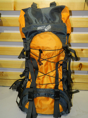 布雷斯特BREST 55升戶外登山包 野營旅行的可靠伙伴