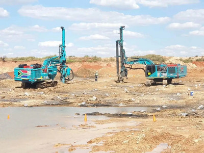 山河智能南非鑿巖設(shè)備推介會(huì)成功舉辦 以創(chuàng)新力量，共筑全球礦業(yè)安全防線