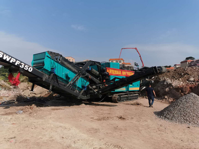 山河智能破碎站賦能佛山“三舊”改造，高效環(huán)保施工新利器